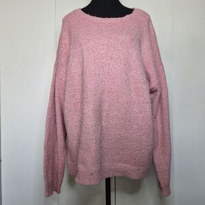 George Blush Women's Crew Neck Sweater